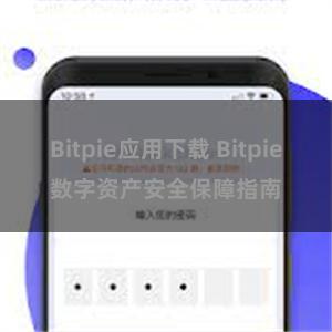 Bitpie应用下载 Bitpie数字资产安全保障指南