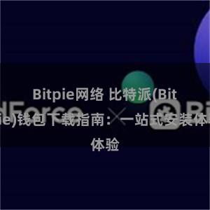 Bitpie网络 比特派(Bitpie)钱包下载指南：一站式安装体验