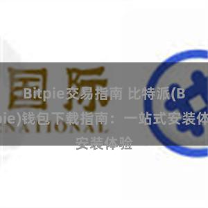 Bitpie交易指南 比特派(Bitpie)钱包下载指南：一站式安装体验