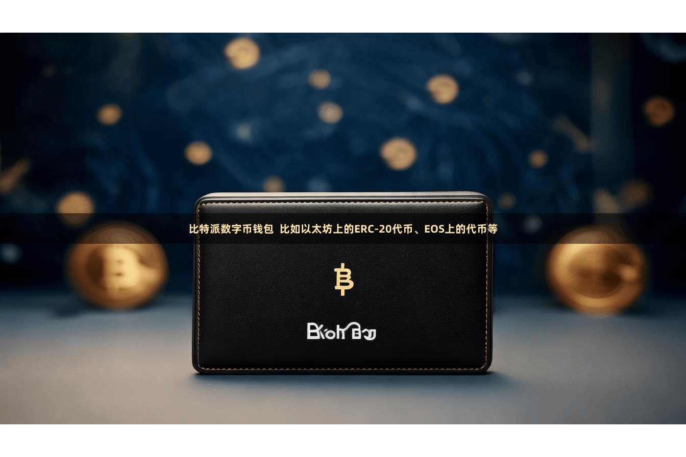 比特派数字币钱包 比如以太坊上的ERC-20代币、EOS上的代币等