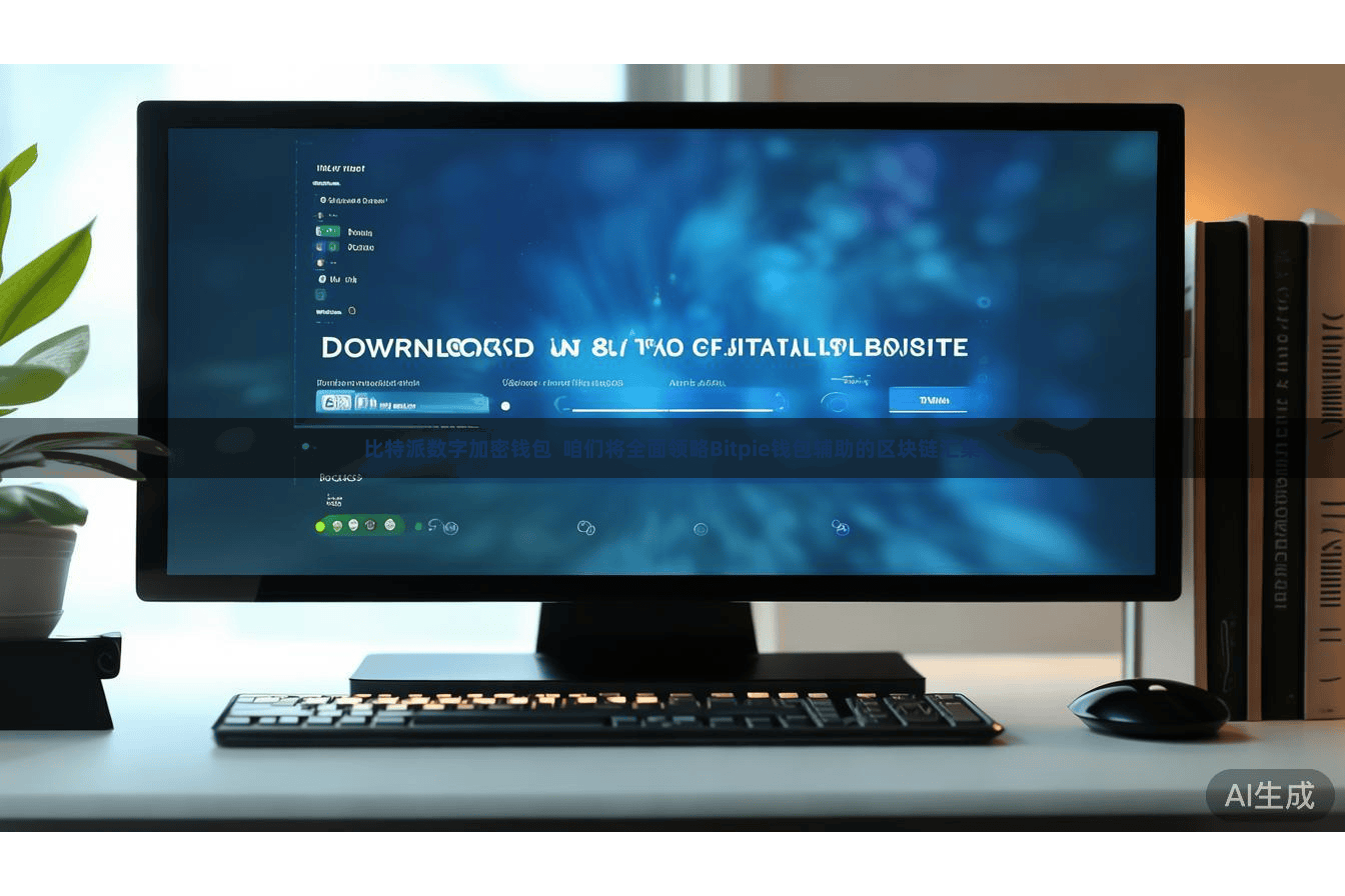 比特派数字加密钱包  咱们将全面领略Bitpie钱包辅助的区块链汇集